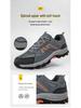 Breathable Non-Slip Hiking Shoes: Versatile, Soft-Sole, Low-Top Footwear for Women & Men In Autumn/Winter