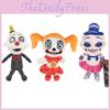 Nights At Five Freddys Sister Location Ennard Collectible Plush Kid Gift Tv Ver