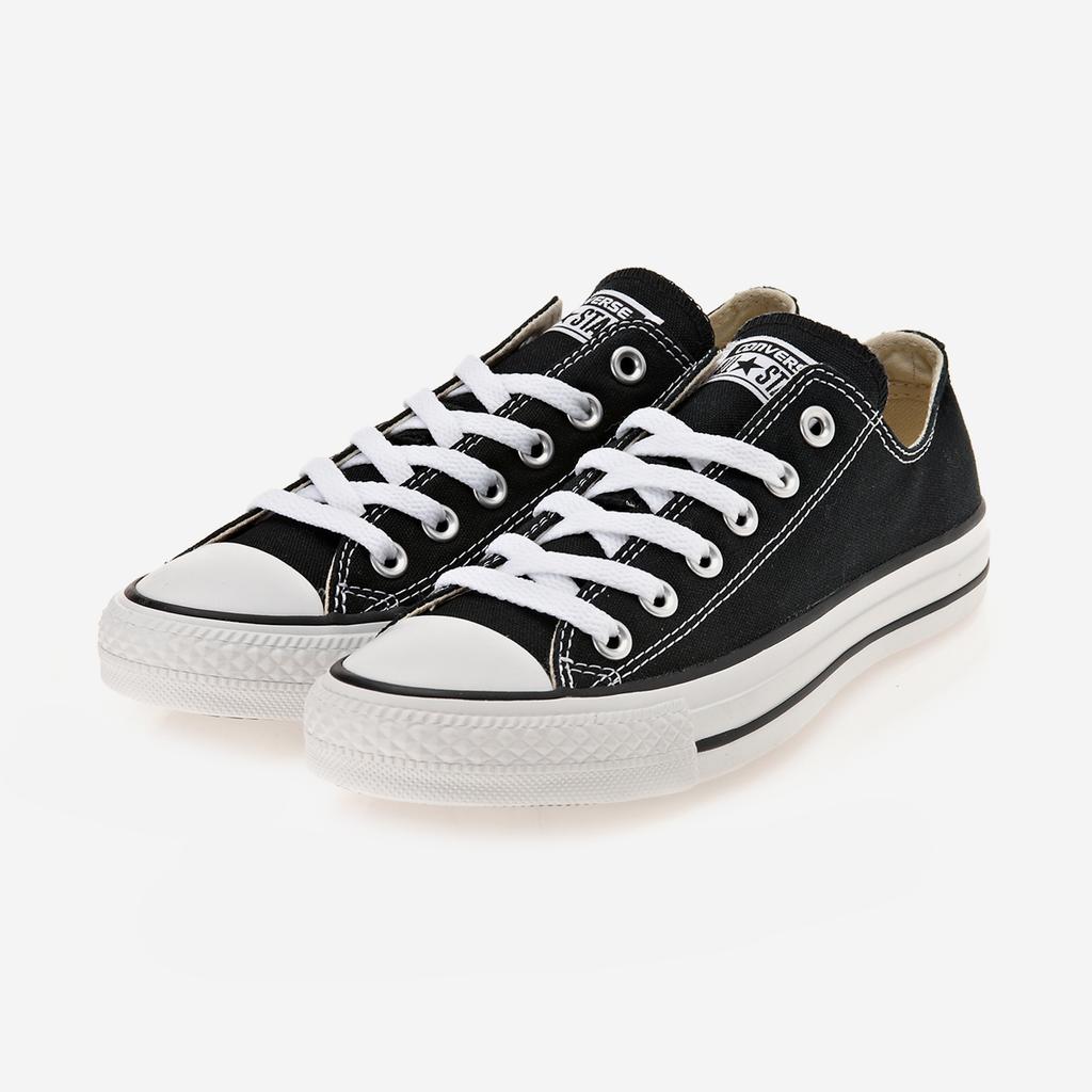 [Converse] Chuck Taylor All Star Black [M9166C] [Shipped from Korea] 100% Authentic