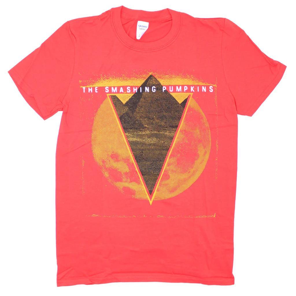 T-shirt The Smashing Pumpkins Pyramid Shirt - XL XXXL