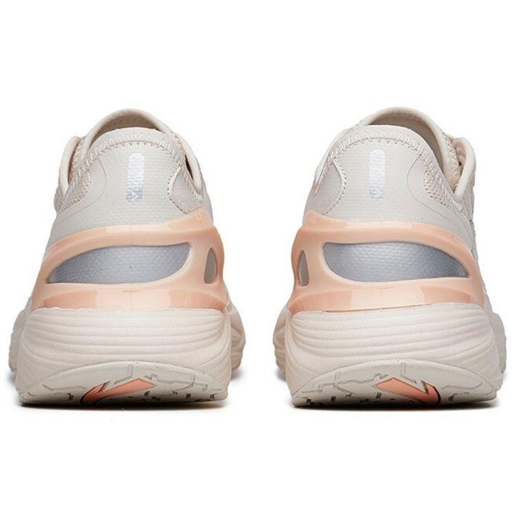 Anta Comfort 2.0 Slitesterke Lavsko Løpesko Dame sneaker Grå Hvit 122215586-4