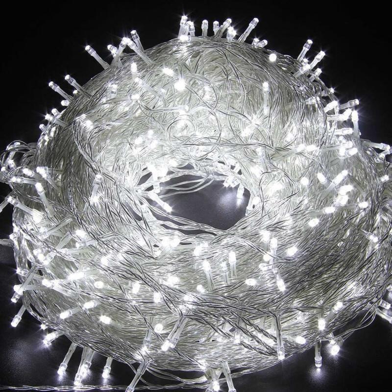NuFeng Garden Twinkle String Lights