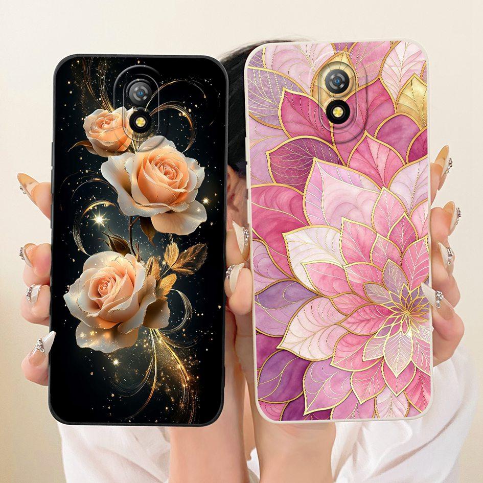 For Itel A16 Case A16 Pro Cover New Creative Cartoon Soft Silicone Protective Phone Shell For Itel A16 Plus Fundas ItelA16 Pouch