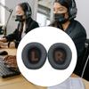 1Pair Ear Pad Earcups for M 100(Q100),Quantum 350(Q350) Headphones Earpads Earmuff Earpads Cushions Ear Cups