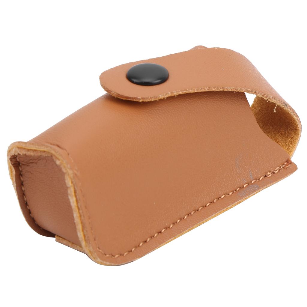 Billiard Pool Cue Needle Bag Tip Repair Stick Shaper Tool Storage Case with Key Chain
