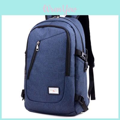 Luxurious Anti-theft Mens Womens Usb Charging Backpack With Ergonomic Design And Large Capacity