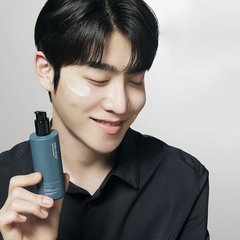 belif Man-ology Protective Ectoin Emulsion 125ml