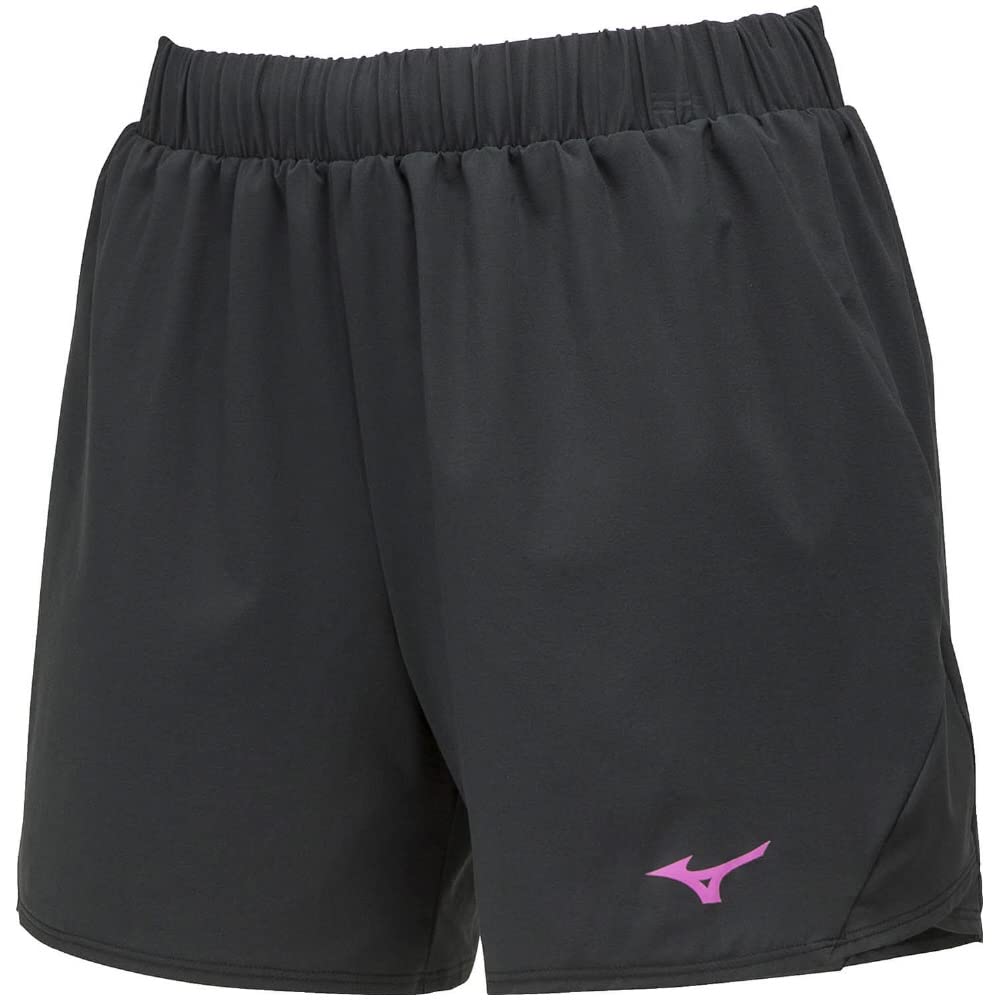 

Mizuno Dry Stretch Premium Running Pants and Size L Women s (Aurora), Sustainable, Breathable, Moisture-Wicking, Quick-Drying, Stretchable, Black,