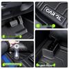 Zeekr 7X Full Coverage TPE Floor Mats: Car Interior Accessories & Decoration