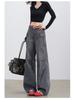 Women's Korean-Style Trendy Cargo Pants: Versatile, Lightweight, High-Street Fashion for Spring/Summer