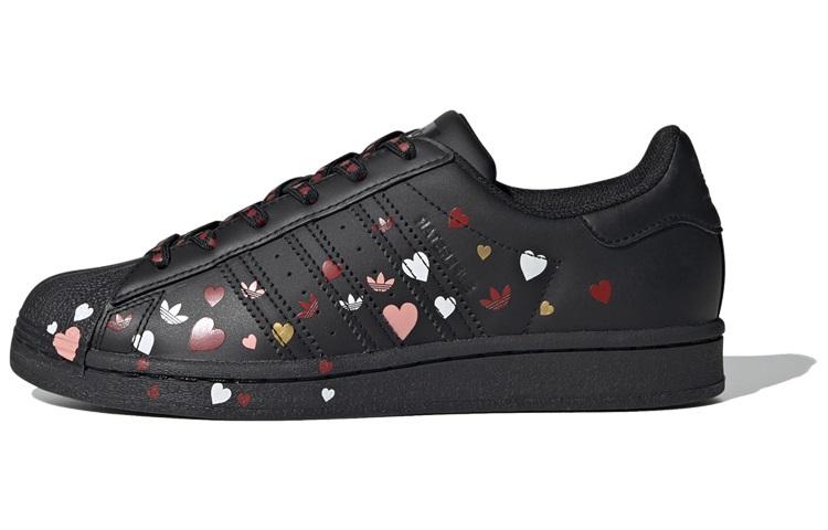 Adidas Wmns Superstar  Valentine s Day  Women s FV3288 38