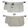 Canvas Men Women Wear-resistant Garden Tools Aprons with Pockets Half Waist Canvas Apron for Women Men
