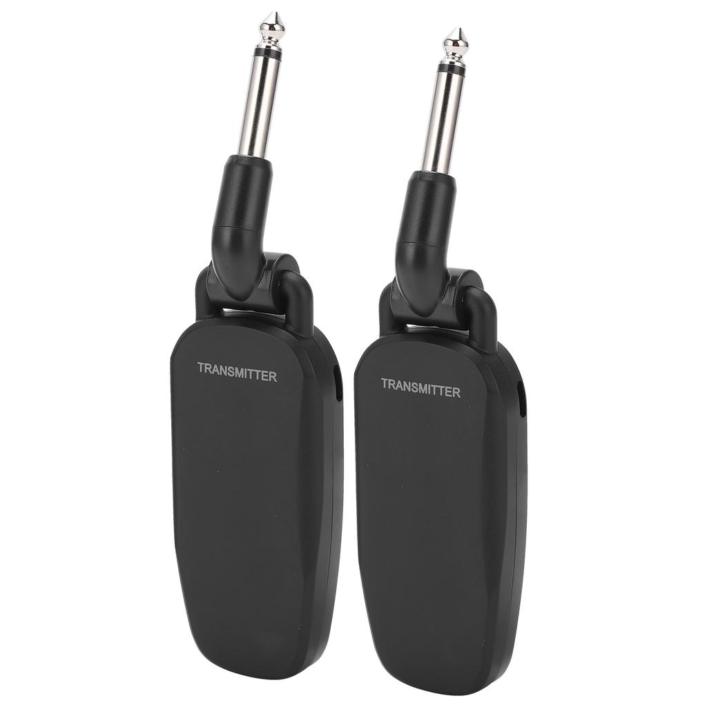 Guitar Wireless Transmitter Receiver Digital Audio System Accessory for Bass Violin