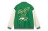 Li Ning CF Jacket Unisex Leaf Green AJDT491-1