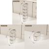 Modern Minimalist Spice Storage Container With Multilayer Food Grade Plastic For Kitchen Use