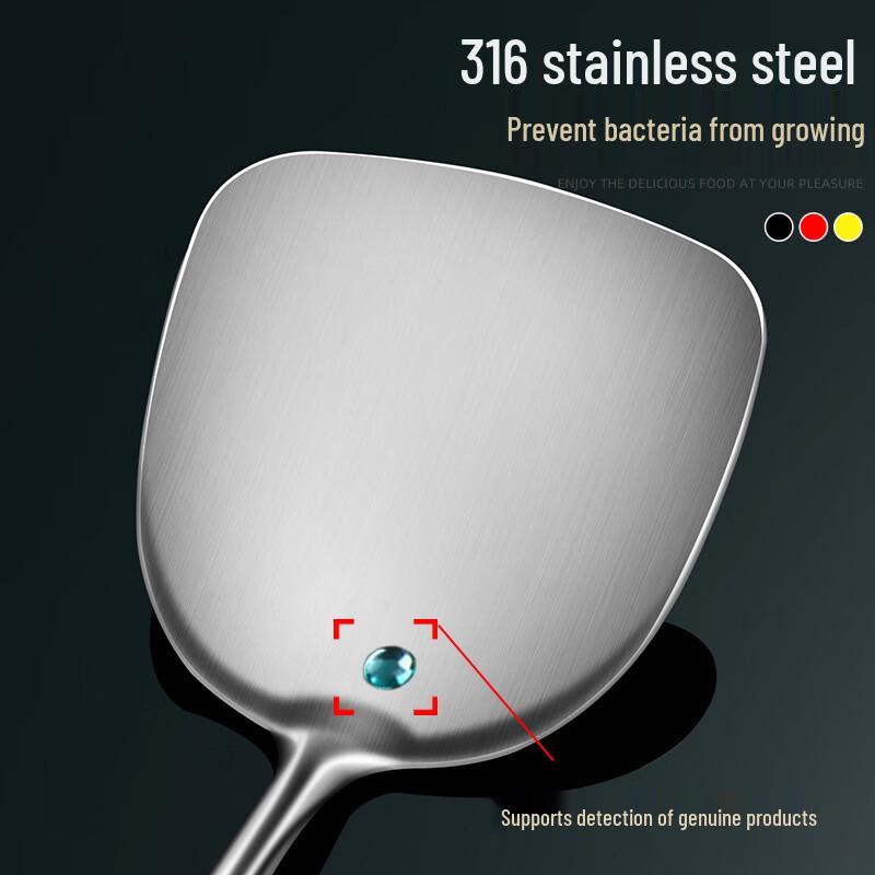 Sanhe 316L Stainless Steel Spatula