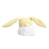 Easter Day Rabbit Decorations with Light, Handmade Gnome Doll Desk Ornament Easter Day Gift for Kid Adult