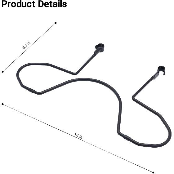 Yuoyar Cowboy Hat Holder for SUV and Car - Maintain Hat Shape - Truck Accessories