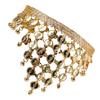 Belly Dance Headband Golden Belly Dance Headpiece Hairband Dance Costume Jewelry Accessories