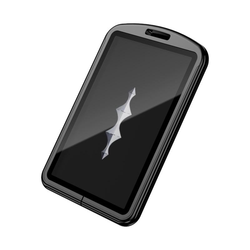 BYD Leopard 5 NFC Card Key Protective Shell - Aluminum Alloy Key Bag Decorative Accessories