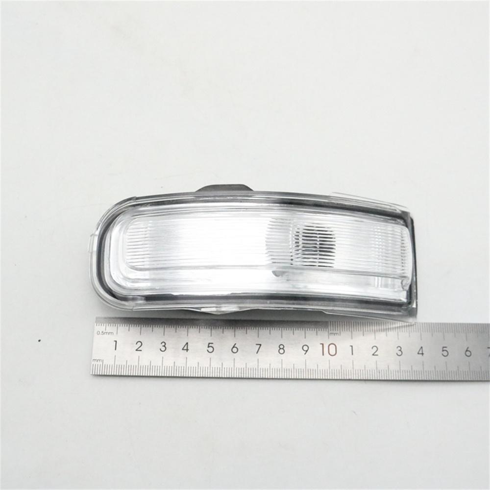 Right Side Mirror Indicator Turn Signal Light Cover For 2016-2021 Jeep Renegade