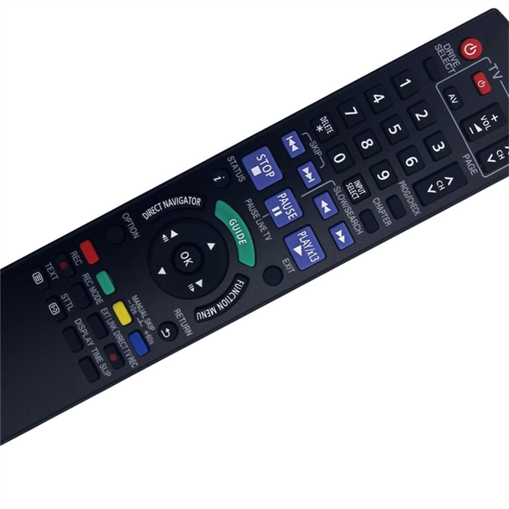 N2QAYB000462 For Panasonic Blu-ray DVD Player Infrared Remote Control Replacement Controller