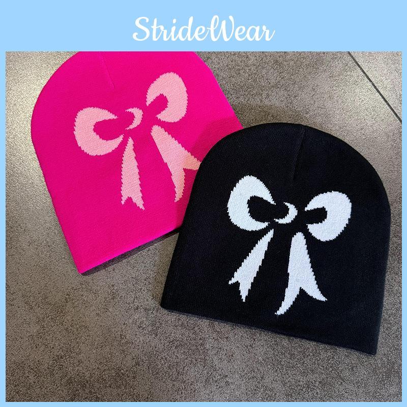 Stylish Winter Knit Hat For Adults With Windproof Design And Thermal Comfort