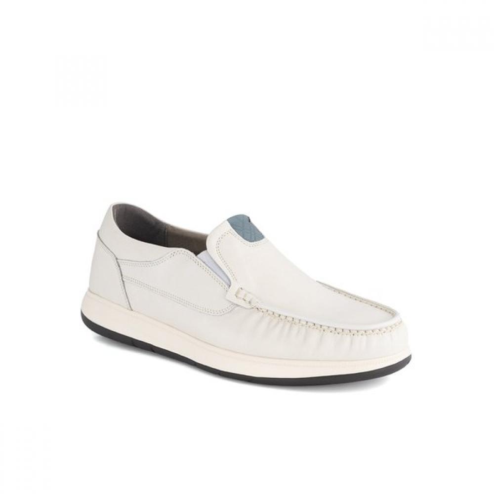 Daks Best Comfort Business Casual Loafer Dmm602ka35 Ivory Ivory (KA35)/245