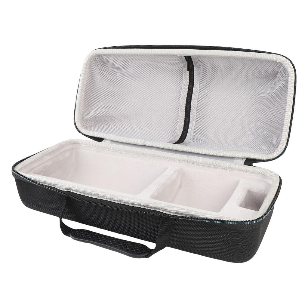 Cestovní pouzdro vhodné pro projektor Nebula Capsule 3 1080p Přenosná taška na projektor EVA Tvrdé pouzdro Černé