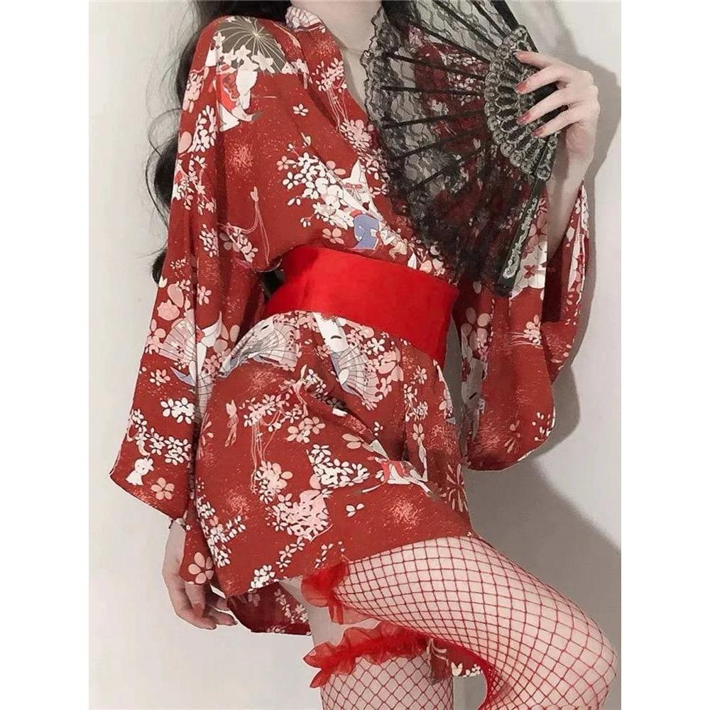 Japanese Lolita Sexy Costumes Maid Uniform Role Play Cute Sweet Schoolgirl Uniform Stage Show Costume Lingerie Exotic Outfit