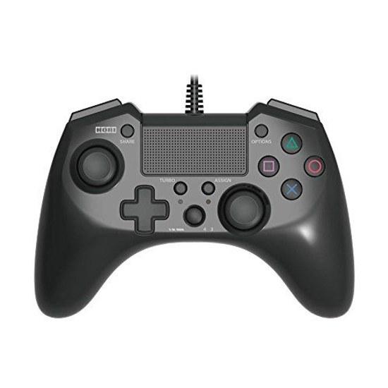 Hori USB Horipad FPS Plus PS4 Schwarz Rapid Fire Funktion