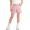 Boys And Girls Casual Loose Sports Shorts Fashion Plain Color Comfortable Kids Pants