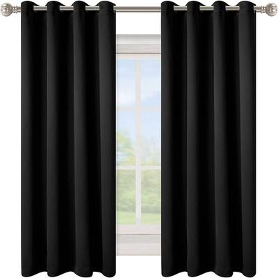 1 Panel Moder Curtains For Livingroom High Shaing Curtain90% For Blackout Bedroom Curtain Thick Blinds Drapes Door