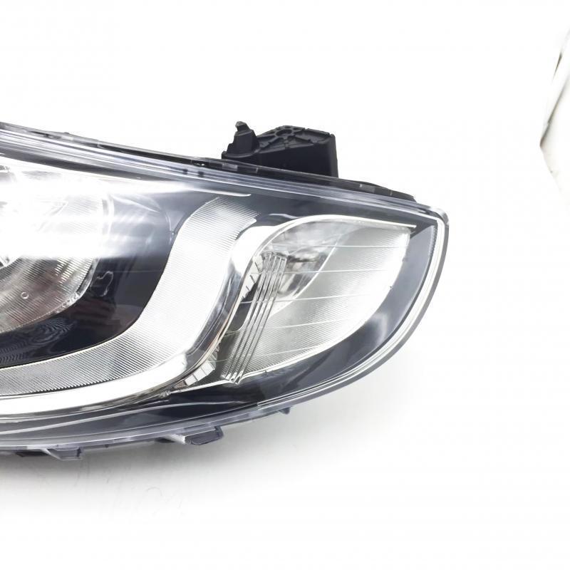 

Блок-фара для Hyundai Elantra (зарубежные модели) (2011-2014 гг.) Premium, Driver s Side Left