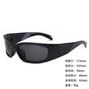headband sunglasses hairpin glasses windproof street shooting cool men and women hot girls sunglasses sunscreen uv400
