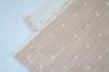 UCHINO Face Organic 34 x 80 9420F018 P Towel, Plant-Dyed Gauze, cm, Pink,