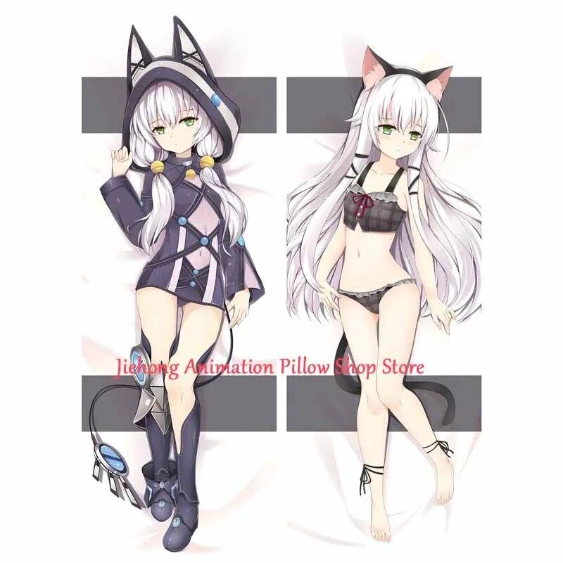 Dakimakura Anime Altina Orion Kissenbezug Beidseitiger Druck Lebensgroß Hochwertig 2WAY Kissenbezug Otaku Geschenke