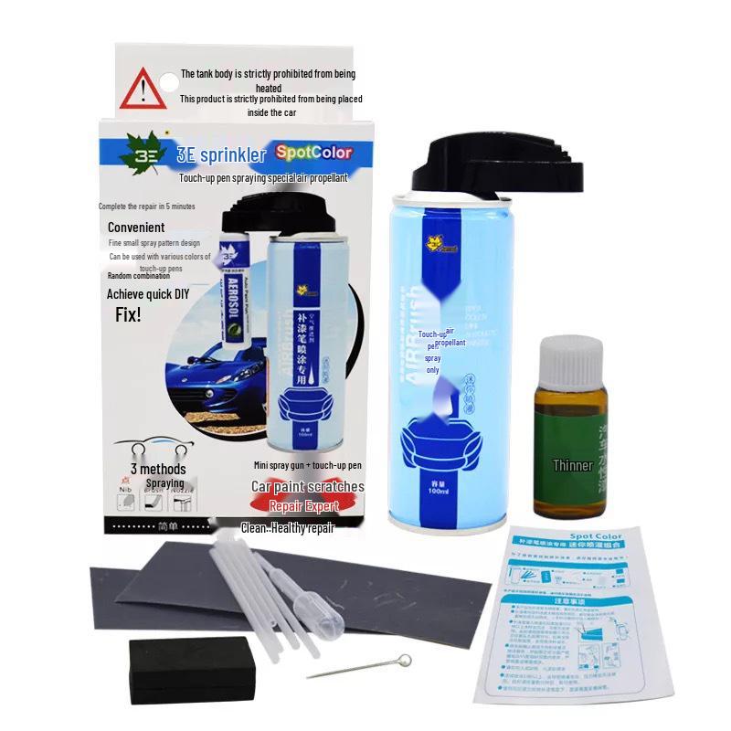3E Dual-Component Aerosol Sprayer for Water-Based and Oil-Based Paint