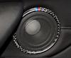 BMW X1 F48/F49 2016-2018 Carbon Fiber Center Console Air Outlet Sticker