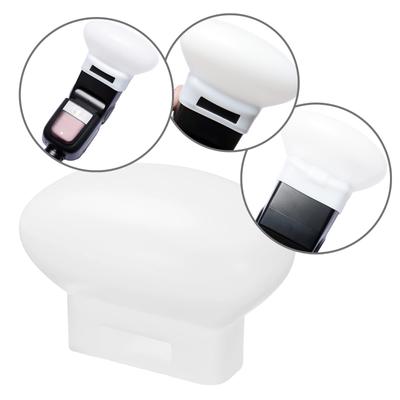 Flash Diffuser Reflector Softbox Professional Mini Photo Diffuser Soft Light Box for TT685 TT600 MF12 V860 V850