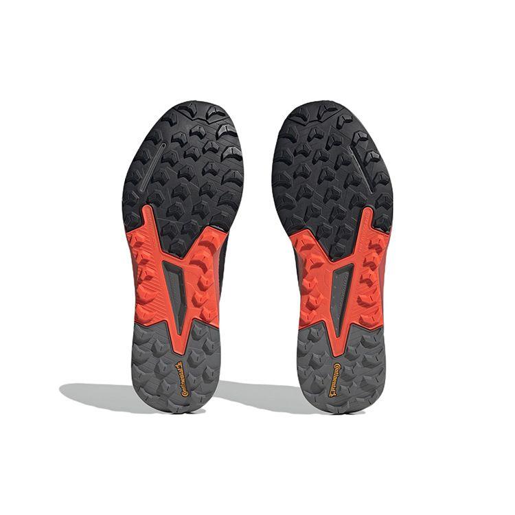 Adidas Terrex Agravic Flow 2 Black Grey Men Sneakers Core-Black Grey-Four Cloud-White HR1114