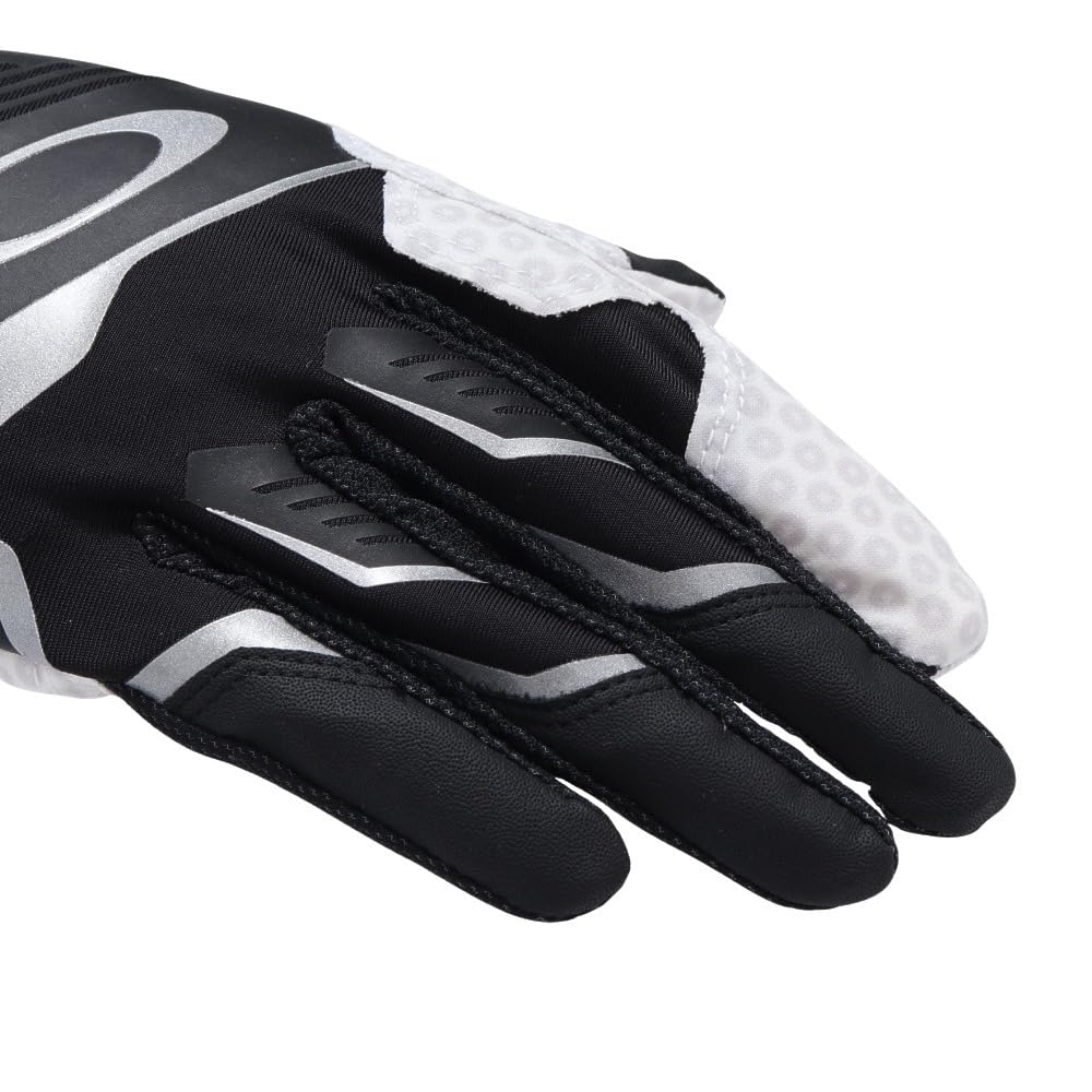 Oakley FOS901851 STRIKING GLOVE US Size S to Japanese Size BLACKOUT Stretch Durable Gloves (equivalent M)