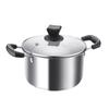 Sule 304 Stainless Steel Non-stick Soup Pot