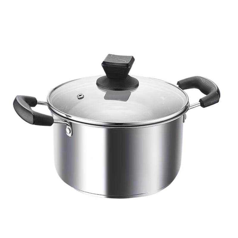 Sule 304 Stainless Steel Non-stick Soup Pot