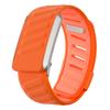Wrist Band Silicone Replacement Band Waterproof Soft Breathable Sports Wristband Sweatproof for Whoop 4.0 Heart Rate Monitor