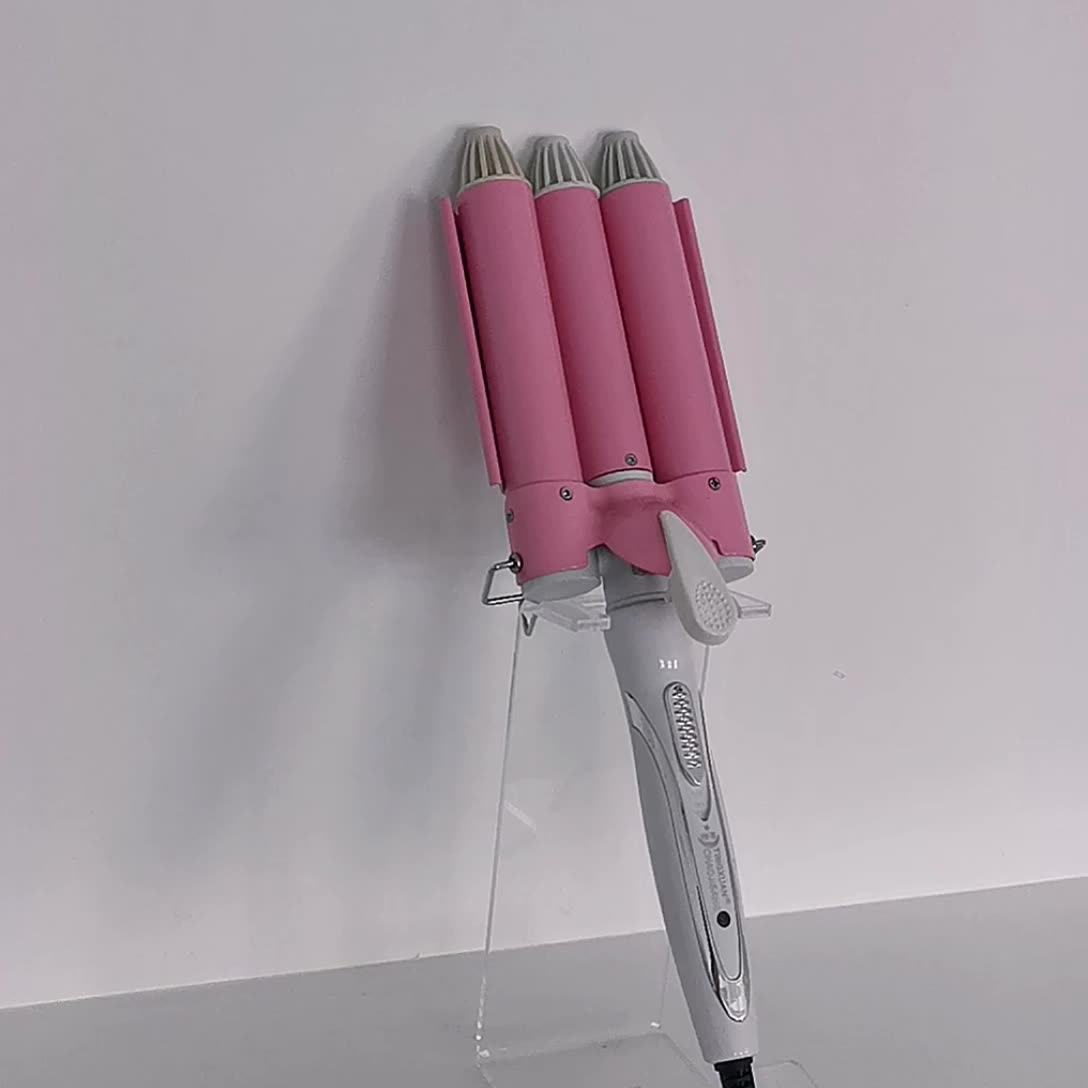 Электрическая плойка для завивки волос — фото 3