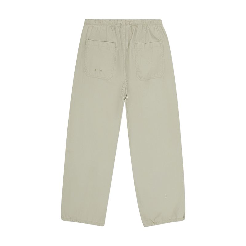 New Converse Knitted Sweatpants Women's Green 10027780-A01