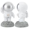 Resin Astronaut Statue Outer Space Toy Spaceman Desktop Decorations Office Ornaments