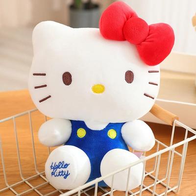 Kawaii Soft Plush Doll Pillow Stuffed Toy Birthday Gifts For Girls
