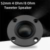 4 Ohm/8 Ohm Audio Speaker Round Bluetooth Hifi Loudspeaker New Silk Membrane